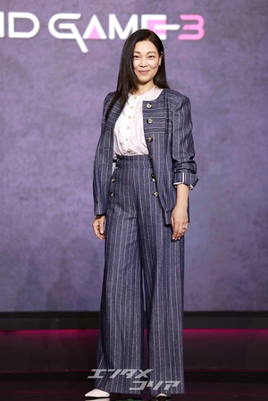 【フォト】魅力的な笑顔のチェ・グクヒ