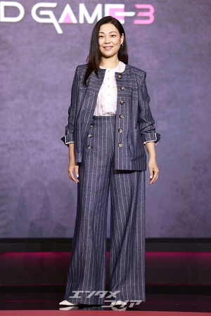 【フォト】魅力的な笑顔のチェ・グクヒ