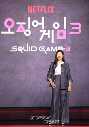 【フォト】魅力的な笑顔のチェ・グクヒ