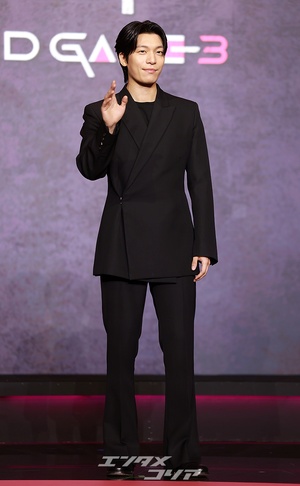 【フォト】ウィ・ハジュン、世界が認めたセクシーガイ