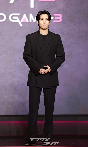 【フォト】ウィ・ハジュン、世界が認めたセクシーガイ