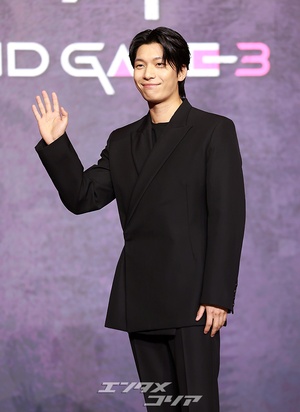 【フォト】ウィ・ハジュン、世界が認めたセクシーガイ