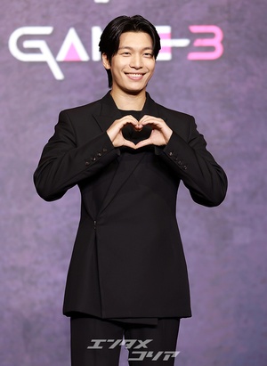 【フォト】ウィ・ハジュン、世界が認めたセクシーガイ