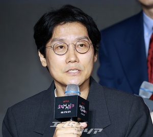 【フォト】『イカゲーム3』のキャストたち、明るい表情でポーズ