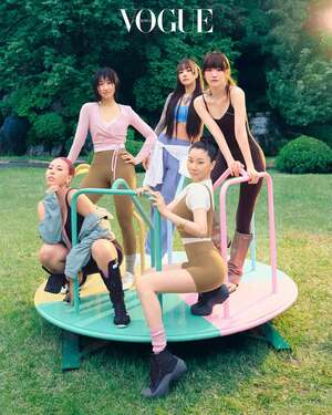 【フォト】パク・ソダム＆チャン・ユンジュ＆ガビら女性5人、堂々としたオーラ