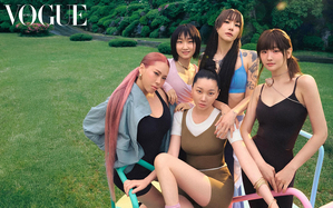 【フォト】パク・ソダム＆チャン・ユンジュ＆ガビら女性5人、堂々としたオーラ