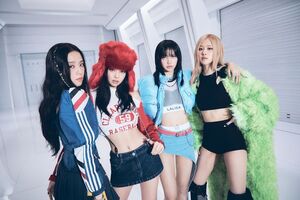 BLACKPINK、新曲発表まで秒読み 「ソウルでMV撮影」