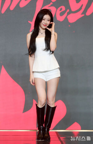 【フォト】ITZY、新譜発売記念の記者懇談会で成熟した魅力アピール