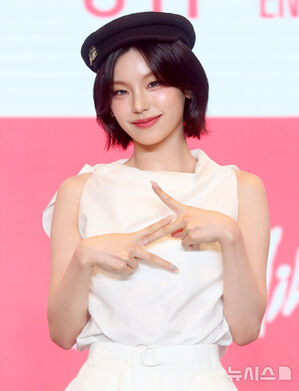 【フォト】ITZY、新譜発売記念の記者懇談会で成熟した魅力アピール