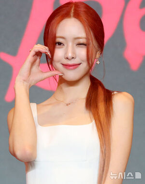 【フォト】ITZY、新譜発売記念の記者懇談会で成熟した魅力アピール