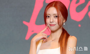 【フォト】ITZY、新譜発売記念の記者懇談会で成熟した魅力アピール