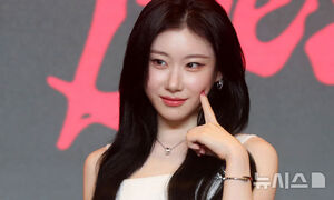 【フォト】ITZY、新譜発売記念の記者懇談会で成熟した魅力アピール