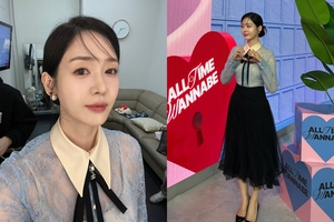 ソン・ユリ 「詐欺疑惑」夫が保釈へ…SNSに手ハート写真投稿