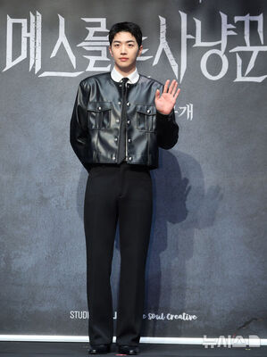 【フォト】パク・ジュヒョン＆カン・フン、ほのぼのとした二人