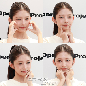 【フォト】IVEレイ、満開の花のような美しさ