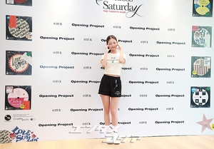 【フォト】IVEレイ、満開の花のような美しさ