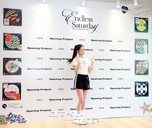 【フォト】IVEレイ、スポーティールックでさわやかな魅力アピール