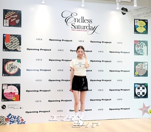 【フォト】IVEレイ、スポーティールックでさわやかな魅力アピール