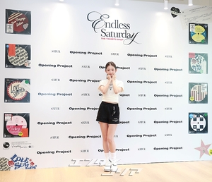 【フォト】IVEレイ、スポーティールックでさわやかな魅力アピール