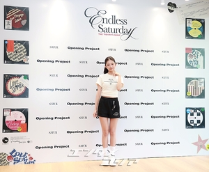 【フォト】IVEレイ、スポーティールックでさわやかな魅力アピール