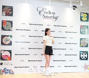 【フォト】IVEレイ、スポーティールックでさわやかな魅力アピール