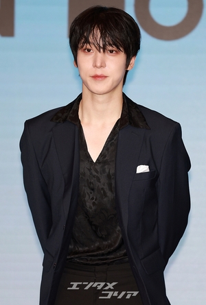  【フォト】ATEEZユンホ　瞳キラキラ