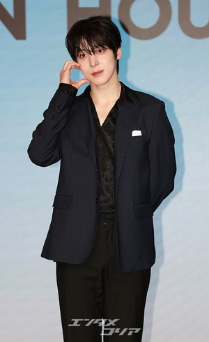  【フォト】ATEEZユンホ　瞳キラキラ