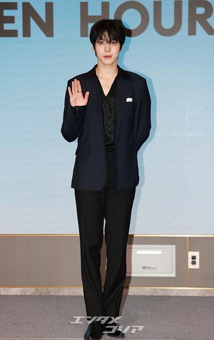  【フォト】ATEEZユンホ　瞳キラキラ