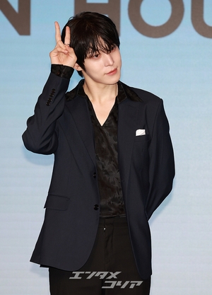  【フォト】ATEEZユンホ　瞳キラキラ