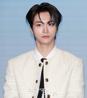 【フォト】ATEEZのニューアルバム発売記念記者懇談会