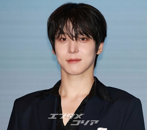 【フォト】ATEEZのニューアルバム発売記念記者懇談会