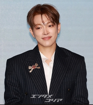 【フォト】ATEEZのニューアルバム発売記念記者懇談会