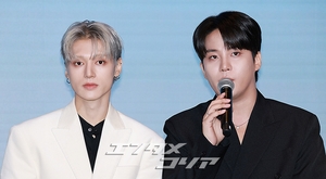 【フォト】ATEEZのニューアルバム発売記念記者懇談会