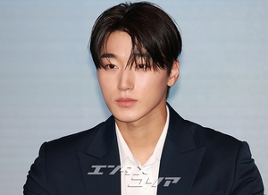 【フォト】ATEEZのニューアルバム発売記念記者懇談会