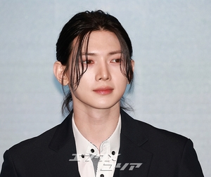 【フォト】ATEEZのニューアルバム発売記念記者懇談会