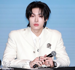 【フォト】ATEEZのニューアルバム発売記念記者懇談会