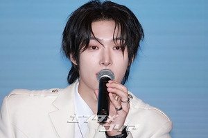 【フォト】ATEEZのニューアルバム発売記念記者懇談会