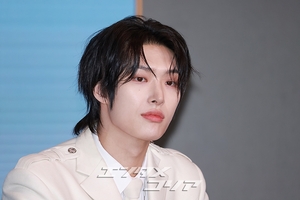 【フォト】ATEEZのニューアルバム発売記念記者懇談会