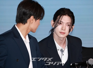 【フォト】ATEEZのニューアルバム発売記念記者懇談会