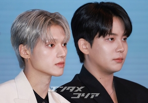 【フォト】ATEEZのニューアルバム発売記念記者懇談会