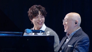 倉本裕基がパク・ボゴムにラブコール…一緒に「Romance」を演奏し共感