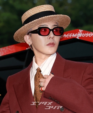 【フォト】G-DRAGON、PEACEMINUSONEハイボール発売記念パーティーに出席