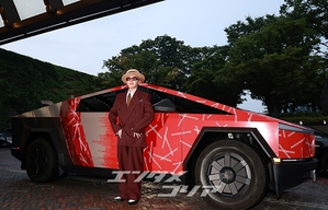 【フォト】G-DRAGON、PEACEMINUSONEハイボール発売記念パーティーに出席