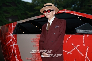 【フォト】G-DRAGON、PEACEMINUSONEハイボール発売記念パーティーに出席