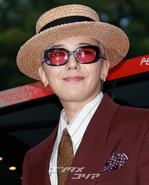 【フォト】G-DRAGON、PEACEMINUSONEハイボール発売記念パーティーに出席