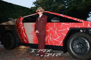 【フォト】G-DRAGON、PEACEMINUSONEハイボール発売記念パーティーに出席