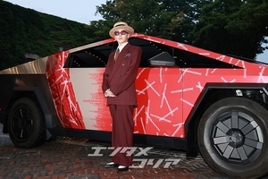 【フォト】G-DRAGON、PEACEMINUSONEハイボール発売記念パーティーに出席