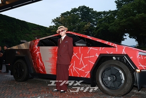 【フォト】G-DRAGON、PEACEMINUSONEハイボール発売記念パーティーに出席