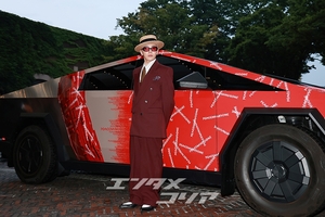 【フォト】G-DRAGON、PEACEMINUSONEハイボール発売記念パーティーに出席