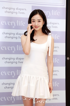 【フォト】孫延在「本当にママなの？」ラブリーなビジュアル